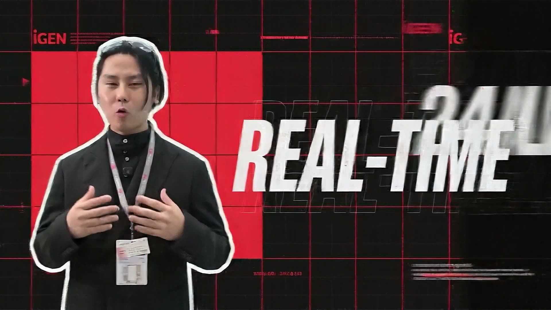 AI Multilingual Live Streaming
