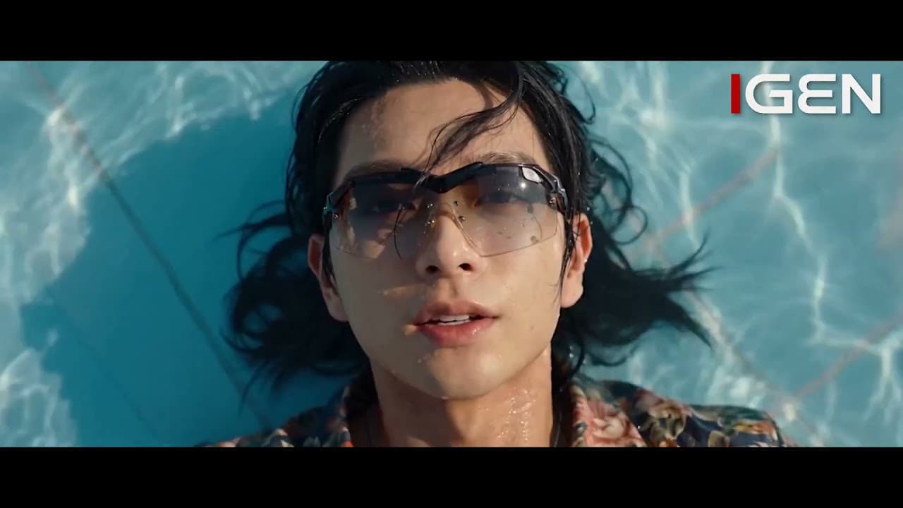 สาดดิวะ — Member 5 · Official AI Music Video