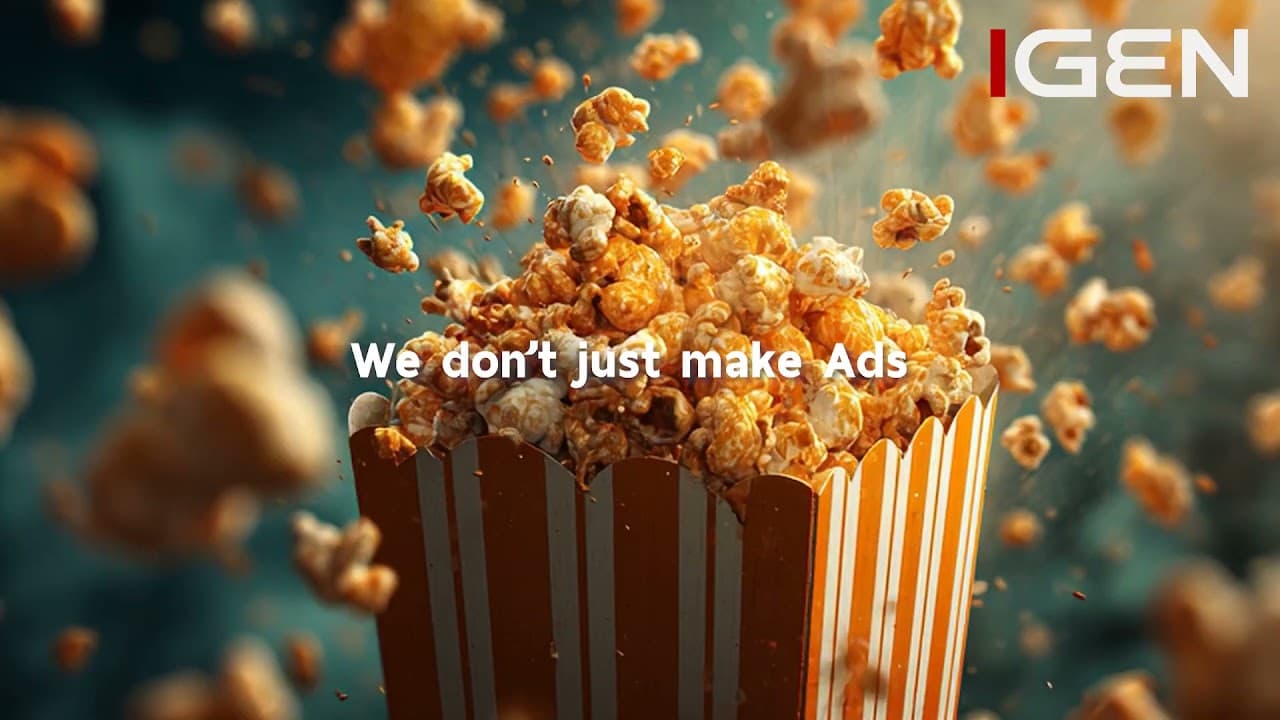 IGEN Showreel