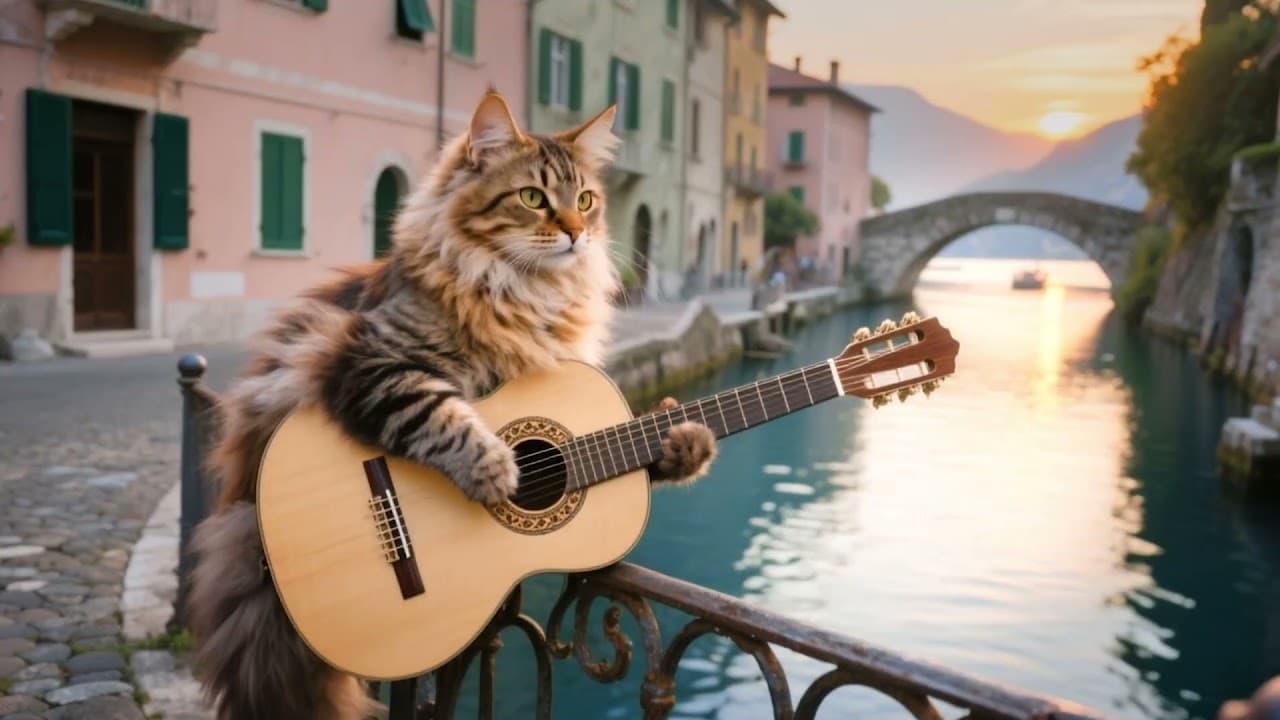 Catsical — Full Version (Sub TH)
